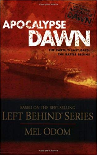 Apocalypse Dawn: The Earth's Last Days PB - Mel Odoom